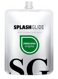 Пролонгирующий лубрикант на водной основе Splashglide Long Play Prolong - 100 мл. - Splashglide - купить с доставкой в Астрахани