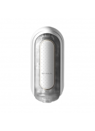 Мастурбатор Flip Zero с вибрацией - Tenga - в Астрахани купить с доставкой