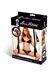 Любовные качели на дверь - Lux Fetish - купить с доставкой в Астрахани