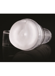 Прозрачный мастурбатор-анус Fleshlight - Ice Butt Crystal - Fleshlight - в Астрахани купить с доставкой