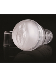 Прозрачный мастурбатор-вагина Fleshlight - Ice Lady Crystal - Fleshlight - в Астрахани купить с доставкой