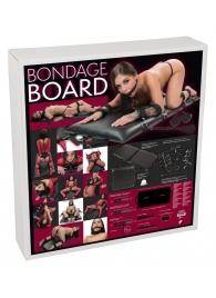 Стол-площадка для бдсм-игр и фиксации Bondage Board - Orion - купить с доставкой в Астрахани
