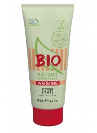 Разогревающий интимный гель BIO Warming - 100 мл. - HOT - купить с доставкой в Астрахани