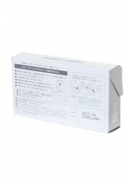 Ультратонкие презервативы Sagami Original QUICK - 6 шт. - Sagami - купить с доставкой в Астрахани