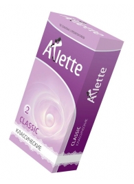 Классические презервативы Arlette Classic  - 12 шт. - Arlette - купить с доставкой в Астрахани