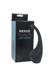 Анальный душ Nexus Douche Pro - Nexus Range - купить с доставкой в Астрахани