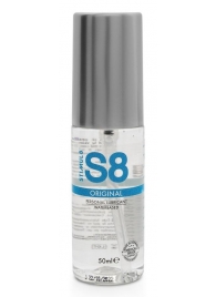 Универсальный лубрикант на водной осноdе S8 Original Lube - 50 мл. - Stimul8 - купить с доставкой в Астрахани