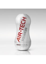 Мастурбатор AIR-TECH Squeeze Gentle - Tenga - в Астрахани купить с доставкой
