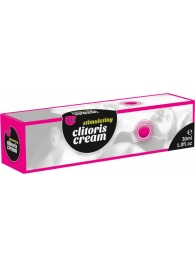 Возбуждающий крем для женщин Stimulating Clitoris Creme - 30 мл. - Ero - купить с доставкой в Астрахани