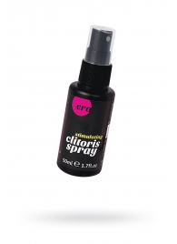 Возбуждающий спрей для женщин Stimulating Clitoris Spray - 50 мл. - Ero - купить с доставкой в Астрахани