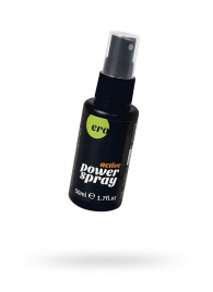 Стимулирующий спрей для мужчин Active Power Spray - 50 мл. - Ero - купить с доставкой в Астрахани
