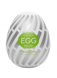 Мастурбатор-яйцо EGG Brush - Tenga - в Астрахани купить с доставкой