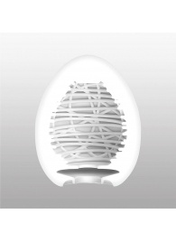 Мастурбатор-яйцо EGG Silky II - Tenga - в Астрахани купить с доставкой