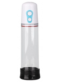 Автоматическая вакуумная помпа AUTOMATIC PENIS PUMP - Dream Toys - в Астрахани купить с доставкой