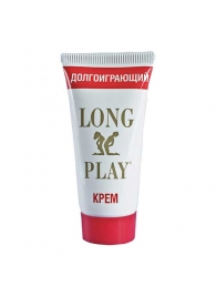 Крем-пролонгатор Long Play - 15 мл. - Биоритм - купить с доставкой в Астрахани