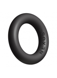 Черное эрекционное кольцо Nexus Enduro Plus - Nexus Range - в Астрахани купить с доставкой