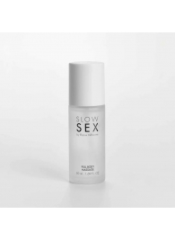 Массажный гель Slow Sex Full Body Massage - 50 мл. - Bijoux Indiscrets - купить с доставкой в Астрахани
