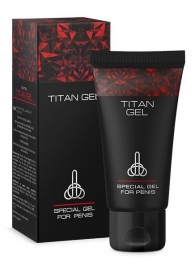 Гель для мужчин Titan Gel Tantra - 50 мл. - Titan - купить с доставкой в Астрахани