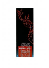 Гель для мужской силы Maral gel - 50 мл. - Titan - купить с доставкой в Астрахани