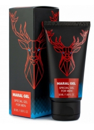 Гель для мужской силы Maral gel - 50 мл. - Titan - купить с доставкой в Астрахани