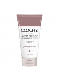 Крем-пудра с дезодорирующим эффектом COOCHY Sweat Defense - 100 мл. - Coochy - купить с доставкой в Астрахани