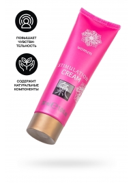 Возбуждающий крем для женщин Stimulation Cream - 30 мл. - Shiatsu - купить с доставкой в Астрахани