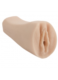 Мастурбатор-вагина Palm Pal Natural ULTRASKYN Masturbator Pussy - Doc Johnson - в Астрахани купить с доставкой