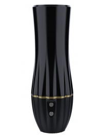 Клиторальный стимулятор-помада LIPSTICK - 9,3 см. - Dream Toys - купить с доставкой в Астрахани