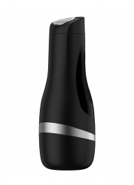 Мастурбатор Satisfyer Men Classic Silver - Satisfyer - в Астрахани купить с доставкой