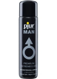 Концентрированный лубрикант pjur MAN Premium Extremglide - 100 мл. - Pjur - купить с доставкой в Астрахани