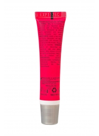 Возбуждающий гель для клитора сильного действия JO SPICY CLITORAL GEL - 10 мл. - System JO - купить с доставкой в Астрахани