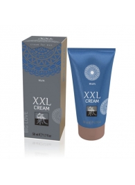 Интимный крем для мужчин XXL CREAM - 50 мл. - Shiatsu - купить с доставкой в Астрахани
