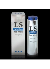 Спрей-пролонгатор для мужчин Lovespray Marafon - 18 мл. - Биоритм - купить с доставкой в Астрахани