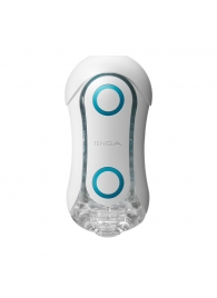 Мастурбатор Tenga FLIP ORB BLUE RUSH - Tenga - в Астрахани купить с доставкой