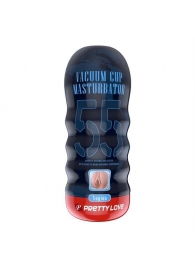 Мастурбатор-вагина Vacuum Cup Masturbator - Baile - в Астрахани купить с доставкой