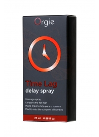 Спрей для продления эрекции ORGIE Time lag - 25 мл. - ORGIE - купить с доставкой в Астрахани