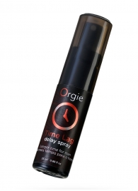 Спрей для продления эрекции ORGIE Time lag - 25 мл. - ORGIE - купить с доставкой в Астрахани