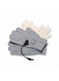 Перчатки для чувственного электромассажа Magic Gloves - MyStim - купить с доставкой в Астрахани