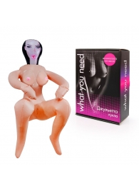 Надувная секс-кукла  Джульетта - Erowoman-Eroman - в Астрахани купить с доставкой