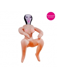 Надувная секс-кукла  Джульетта - Erowoman-Eroman - в Астрахани купить с доставкой