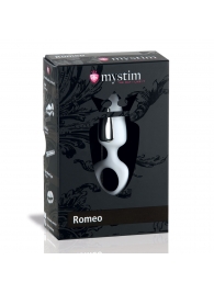 Анально-вагинальный электростимулятор Romeo - MyStim - купить с доставкой в Астрахани