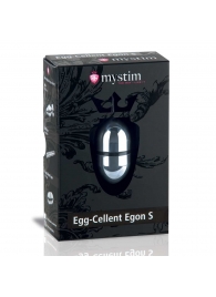 Электростимулятор Mystim Egg-Cellent Egon Lustegg размера S - MyStim - купить с доставкой в Астрахани