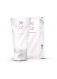 Интимный лубрикант для женщин Titan Gel Virgin Star - 50 мл. - Titan - купить с доставкой в Астрахани