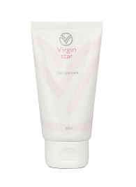 Интимный лубрикант для женщин Titan Gel Virgin Star - 50 мл. - Titan - купить с доставкой в Астрахани