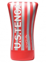 Мастурбатор Soft Tube CUP U.S. - Tenga - в Астрахани купить с доставкой