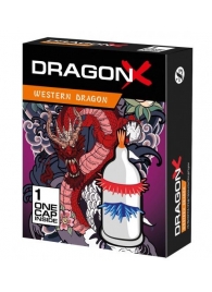 Презерватив Sitabella Dragon WESTERN с усиками - Sitabella - купить с доставкой в Астрахани