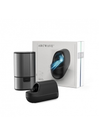 Мастурбатор Arcwave Ion Powerful Air Wave со стимуляцией потоками воздуха - Arcwave - в Астрахани купить с доставкой