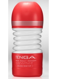 Мастурбатор TENGA Rolling Head Cup - Tenga - в Астрахани купить с доставкой