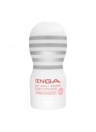 Мастурбатор TENGA Original Vacuum Cup Soft - Tenga - в Астрахани купить с доставкой