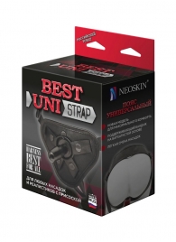 Универсальный пояс для насадок BEST UNI STRAP - LOVETOY (А-Полимер) - купить с доставкой в Астрахани